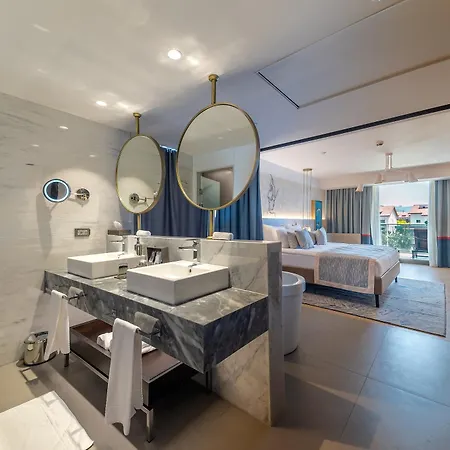 Hotel Akra The Tui Blue Sensatori (adults Only) 5*