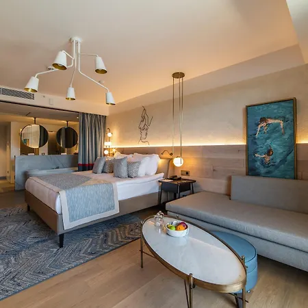 Akra The Tui Blue Sensatori (adults Only) 5* Fethiye
