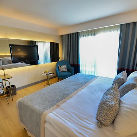 Akra The Tui Blue Sensatori (adults Only) 5* Fethiye