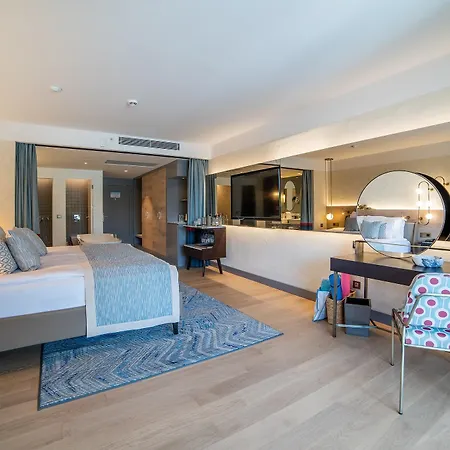 Akra The Tui Blue Sensatori (adults Only) 호텔