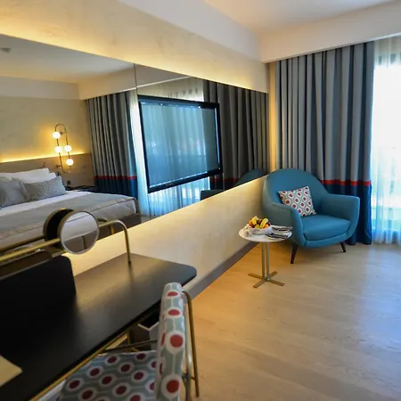 Hotel Akra The Tui Blue Sensatori (adults Only) 5*