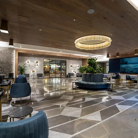 Hotel Akra The Tui Blue Sensatori (adults Only)