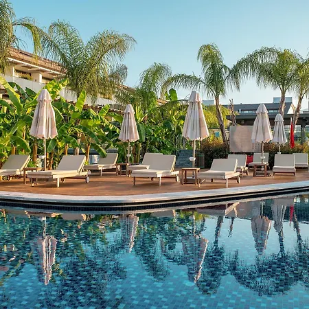 Hotel Akra The Tui Blue Sensatori (adults Only) 5*