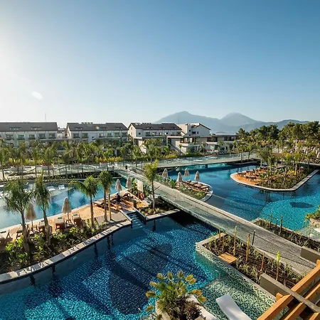 Akra The Tui Blue Sensatori (adults Only) 5* Fethiye
