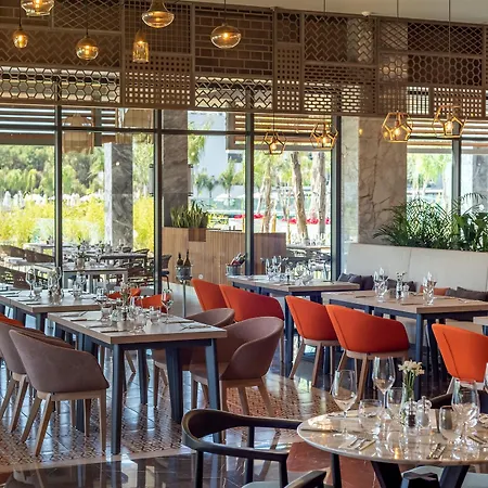 Akra The Tui Blue Sensatori (adults Only) Hotel